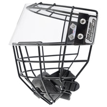 Load image into Gallery viewer, Zero Plus Mask Standard Adult large by Boulder Hockey Shield Co.
