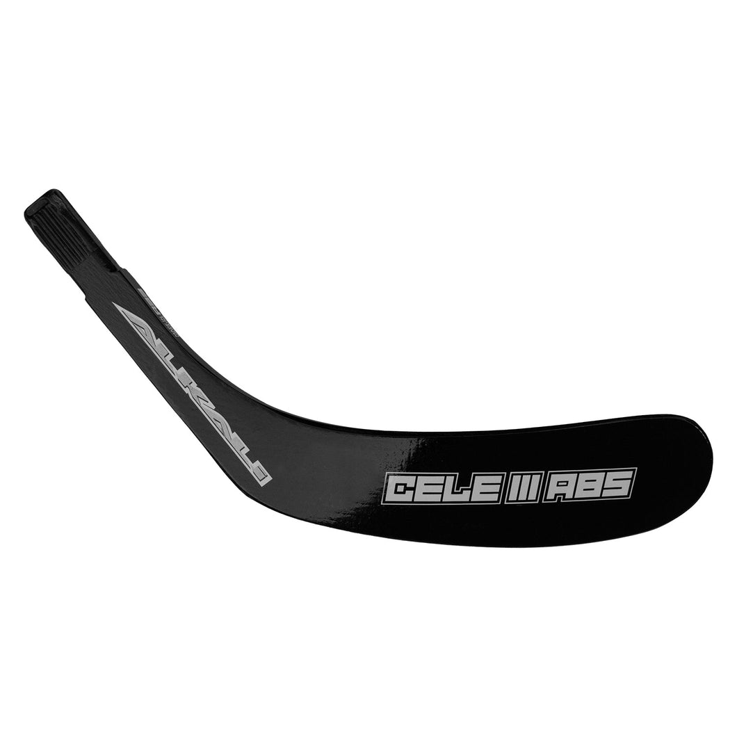 Alkali Cele III Tapered Senior Wood ABS Hockey Blade