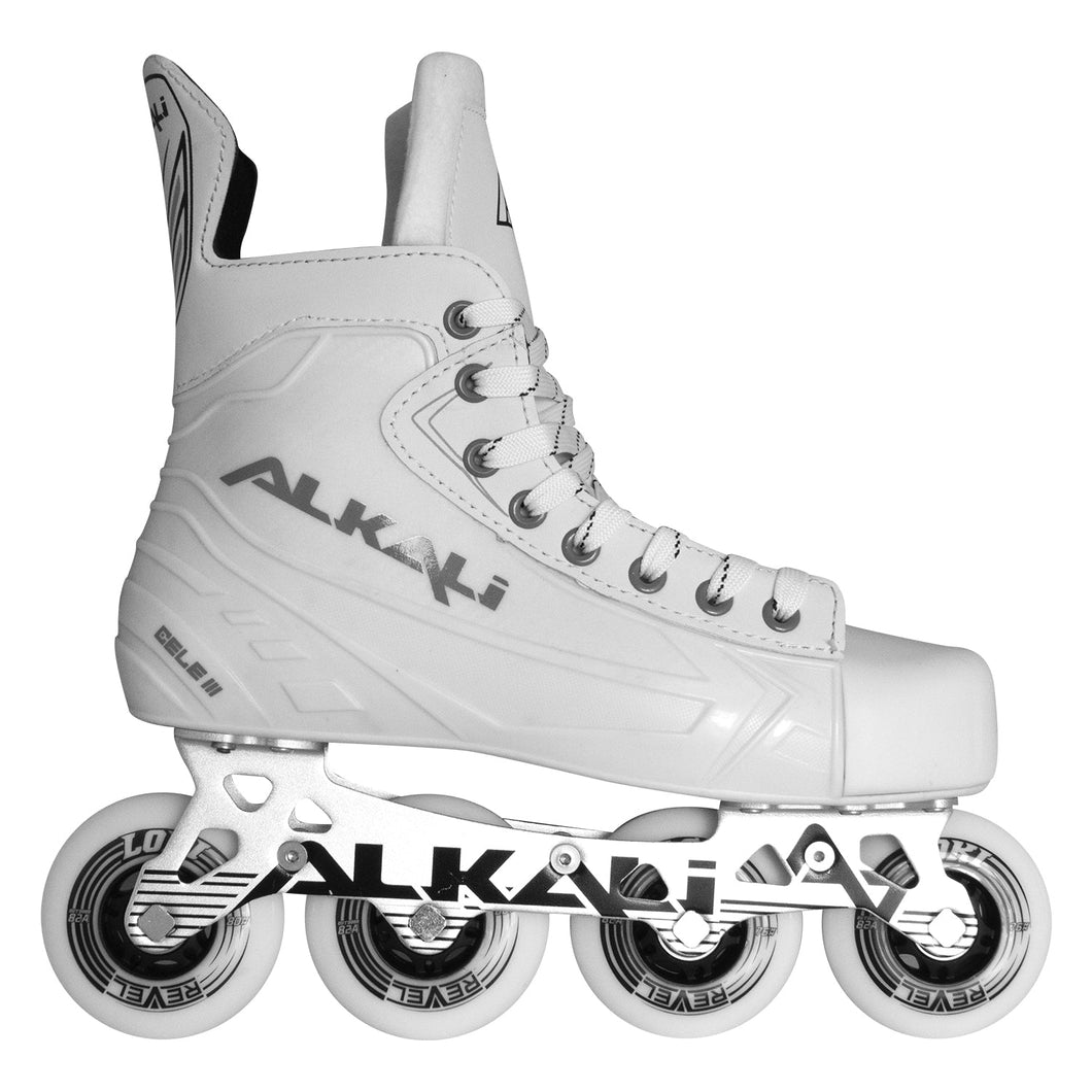 Alkali Cele III Junior Roller Hockey Skates