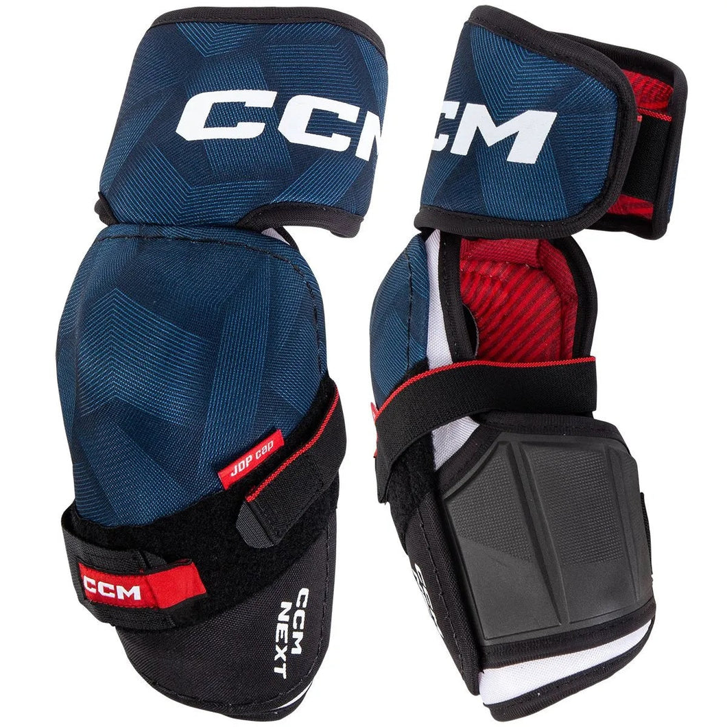 CCM Next Junior Hockey Elbow Pads