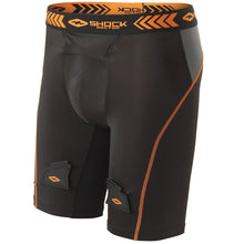 Load image into Gallery viewer, Shock Doctor Senior Compression Hockey Jock Shorts
