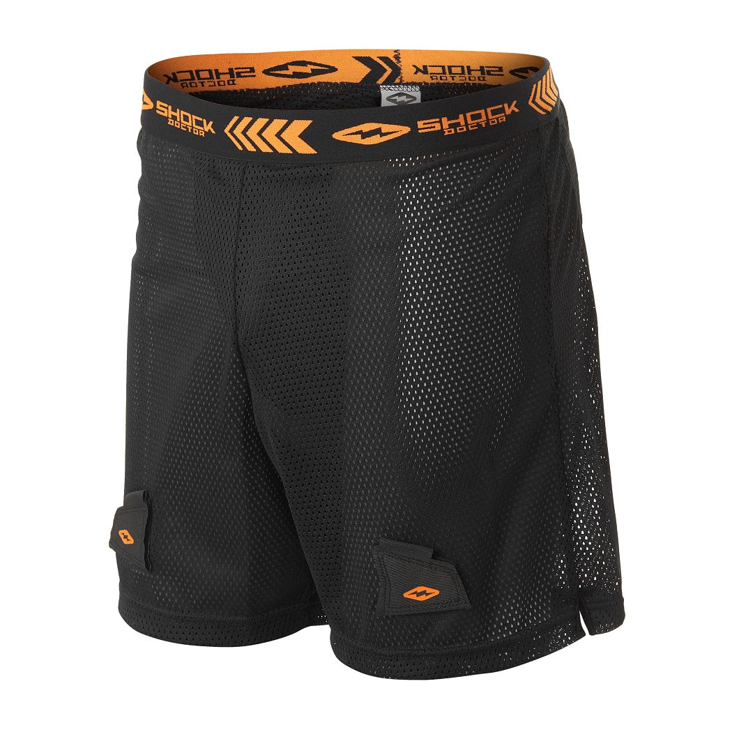 Shock Doctor Junior Loose Hockey Jock Shorts