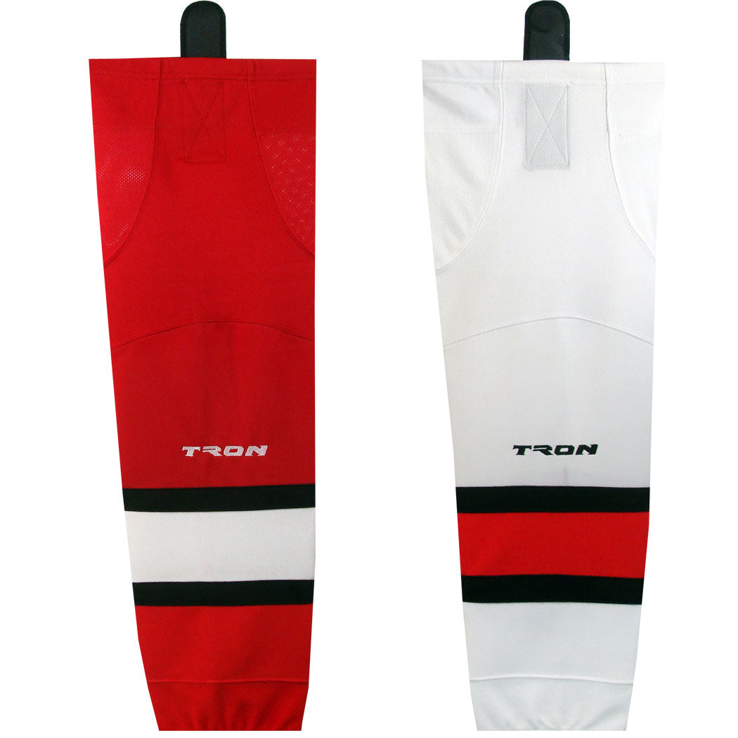 Carolina Hurricanes Hockey Socks - TronX SK300 NHL Team Dry Fit