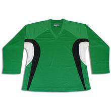 Load image into Gallery viewer, TronX DJ200 Team Hockey Jersey - Kelly Green
