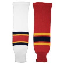 Load image into Gallery viewer, Florida Panthers Knitted Ice Hockey Socks (TronX SK200)
