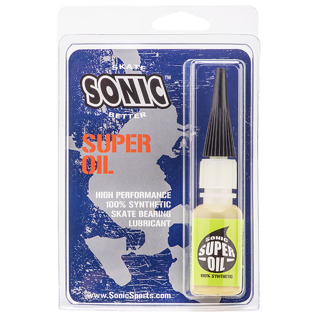 Sonic Super Roller Hockey Skate Bearing Oil