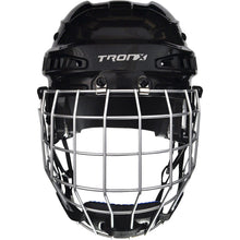 Load image into Gallery viewer, TronX Comp Hockey Helmet Combo
