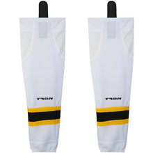 Load image into Gallery viewer, Boston Bruins Hockey Socks - TronX SK300 NHL Team Dry Fit
