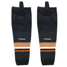 Load image into Gallery viewer, Anaheim Ducks Hockey Socks - TronX SK300 NHL Team Dry Fit
