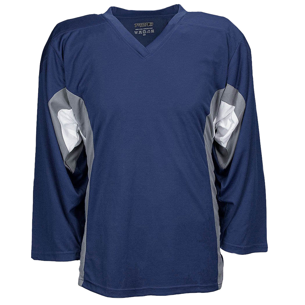 TronX DJ200 Team Hockey Jersey - Navy