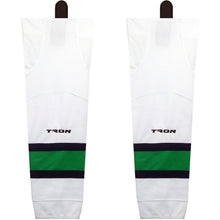 Load image into Gallery viewer, Vancouver Canucks Hockey Socks - TronX SK300 NHL Team Dry Fit
