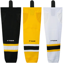 Load image into Gallery viewer, Boston Bruins Hockey Socks - TronX SK300 NHL Team Dry Fit
