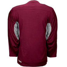 Load image into Gallery viewer, TronX DJ200 Team Hockey Jersey - Maroon
