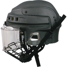 Load image into Gallery viewer, TronX S920 Clear Senior Hockey Helmet Cage &amp; Shield Combo
