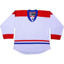 Load image into Gallery viewer, Montreal Canadiens Hockey Jersey - TronX DJ300 Replica Gamewear
