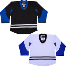 Load image into Gallery viewer, Tampa Bay Lightning Hockey Jersey - TronX DJ300 Replica Gamewear
