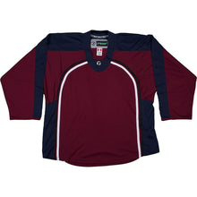 Load image into Gallery viewer, Colorado Avalanche Hockey Jersey - TronX DJ300 Replica Gamewear
