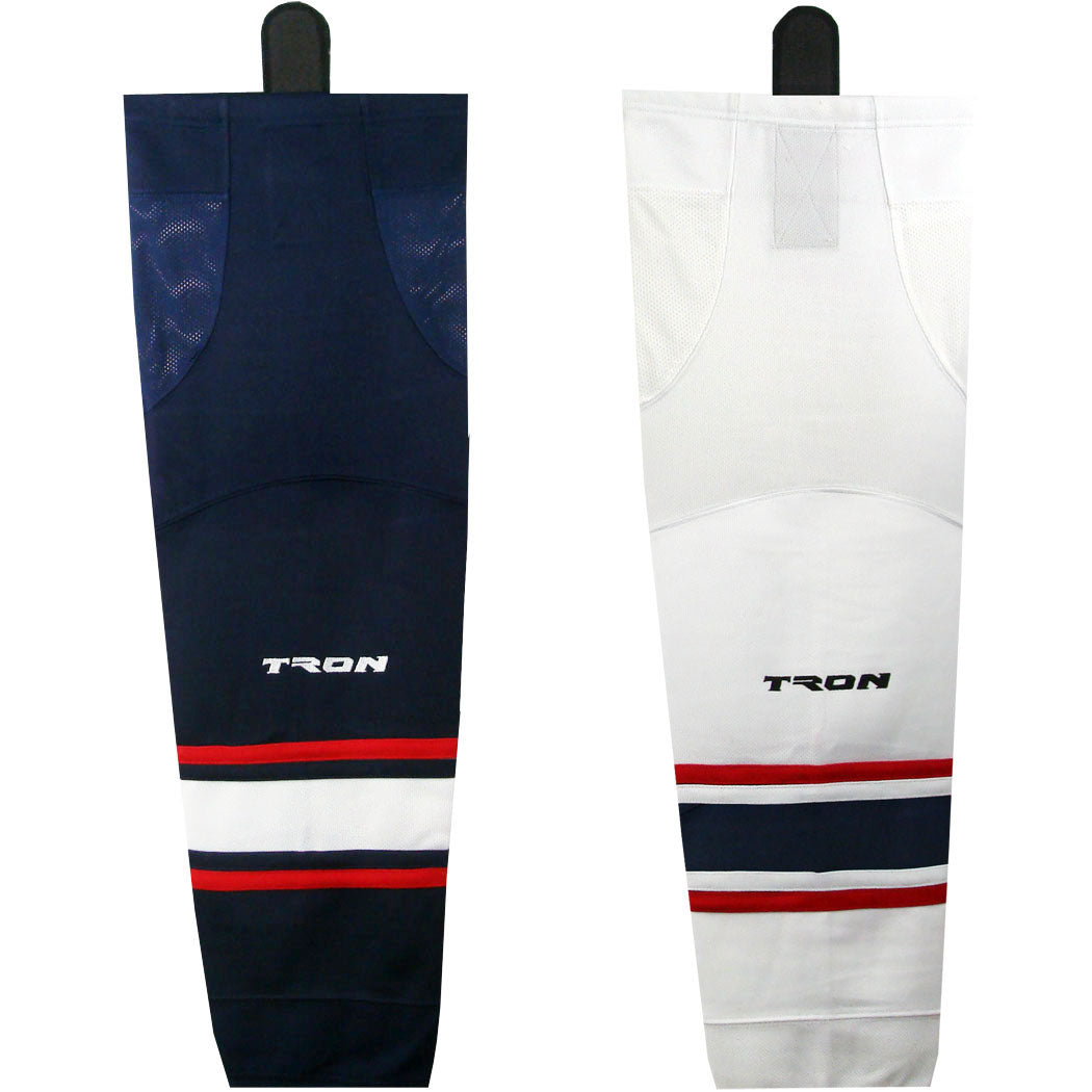 Winnipeg Jets Hockey Socks - TronX SK300 NHL Team Dry Fit