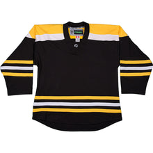 Load image into Gallery viewer, Boston Bruins Hockey Jersey - TronX DJ300 Replica Gamewear
