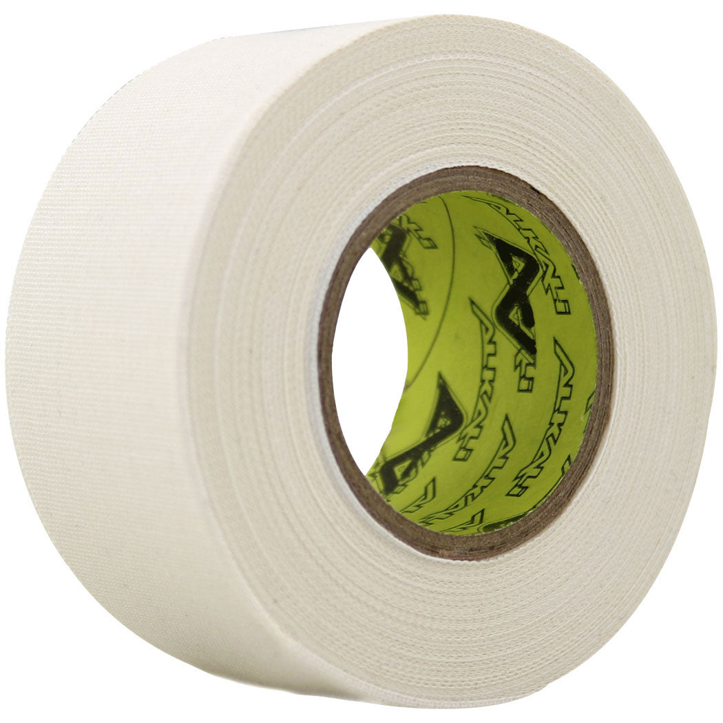 Alkali White Wide 1.5Inch Cloth Hockey Tape