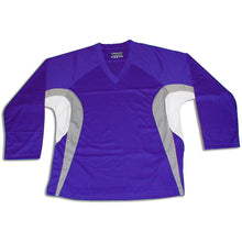 Load image into Gallery viewer, TronX DJ200 Team Hockey Jersey - Purple
