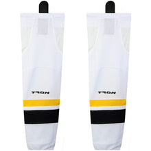 Load image into Gallery viewer, Pittsburgh Penguins Hockey Socks - TronX SK300 NHL Team Dry Fit
