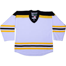 Load image into Gallery viewer, Boston Bruins Hockey Jersey - TronX DJ300 Replica Gamewear
