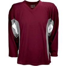 Load image into Gallery viewer, TronX DJ200 Team Hockey Jersey - Maroon
