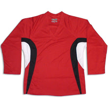 Load image into Gallery viewer, TronX DJ200 Team Hockey Jersey - Red
