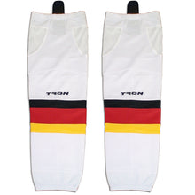 Load image into Gallery viewer, Calgary Flames Hockey Socks - TronX SK300 NHL Team Dry Fit
