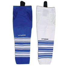 Load image into Gallery viewer, Toronto Maple Leafs Hockey Socks - TronX SK300 NHL Team Dry Fit
