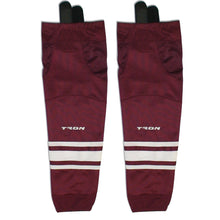 Load image into Gallery viewer, Arizona Coyotes Hockey Socks - TronX SK300 NHL Team Dry Fit
