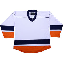 Load image into Gallery viewer, New York Islanders Hockey Jersey - TronX DJ300 Replica Gamewear
