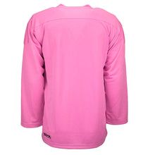 Load image into Gallery viewer, TronX DJ80 Practice Hockey Jersey - Bubble Gum Pink (LIMITED SIZES)
