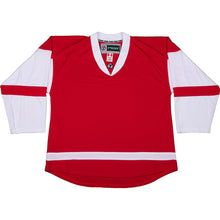 Load image into Gallery viewer, Detroit Red Wings Hockey Jersey - TronX DJ300 Replica Gamewear
