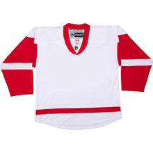 Load image into Gallery viewer, Detroit Red Wings Hockey Jersey - TronX DJ300 Replica Gamewear
