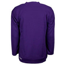 Load image into Gallery viewer, TronX DJ80 Practice Hockey Jersey - Purple (LIMITED SIZES)
