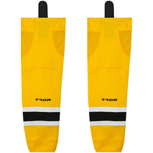 Load image into Gallery viewer, Boston Bruins Hockey Socks - TronX SK300 NHL Team Dry Fit
