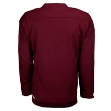 Load image into Gallery viewer, TronX DJ80 Practice Hockey Jersey - Maroon (LIMITED SIZES)
