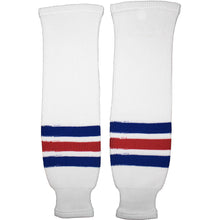 Load image into Gallery viewer, New York Rangers Knitted Ice Hockey Socks (TronX SK200)
