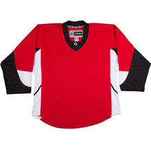 Load image into Gallery viewer, Ottawa Senators Hockey Jersey - TronX DJ300 Replica Gamewear
