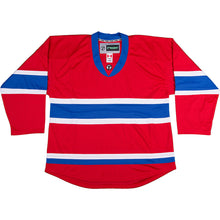 Load image into Gallery viewer, Montreal Canadiens Hockey Jersey - TronX DJ300 Replica Gamewear
