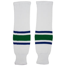 Load image into Gallery viewer, Vancouver Canucks Knitted Ice Hockey Socks (TronX SK200)
