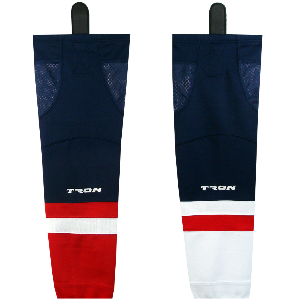 Washington Capitals Hockey Socks - TronX SK300 NHL Team Dry Fit