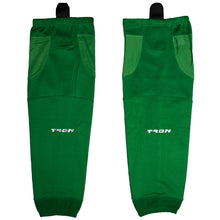 Load image into Gallery viewer, TronX SK100 Dry Fit Solid Color Hockey Socks
