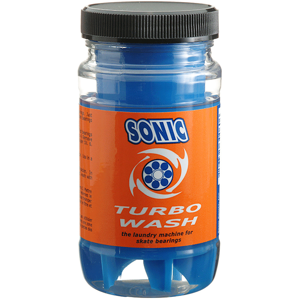 Sonic Turbo Roller Hockey Bearing Cleaning Wash Kit