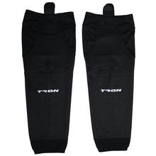 Load image into Gallery viewer, TronX SK100 Dry Fit Solid Color Hockey Socks
