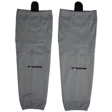 Load image into Gallery viewer, TronX SK100 Dry Fit Solid Color Hockey Socks
