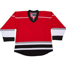 Load image into Gallery viewer, Carolina Hurricanes Hockey Jersey - TronX DJ300 Replica Gamewear
