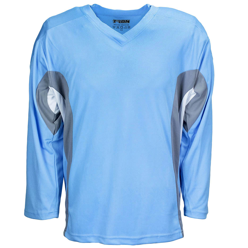 TronX DJ200 Team Hockey Jersey - Sky Blue